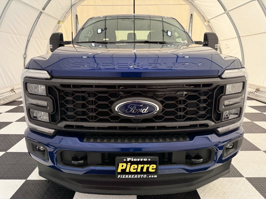 New 2026 Ford F350 4x4 SuperCab Super Duty image 7
