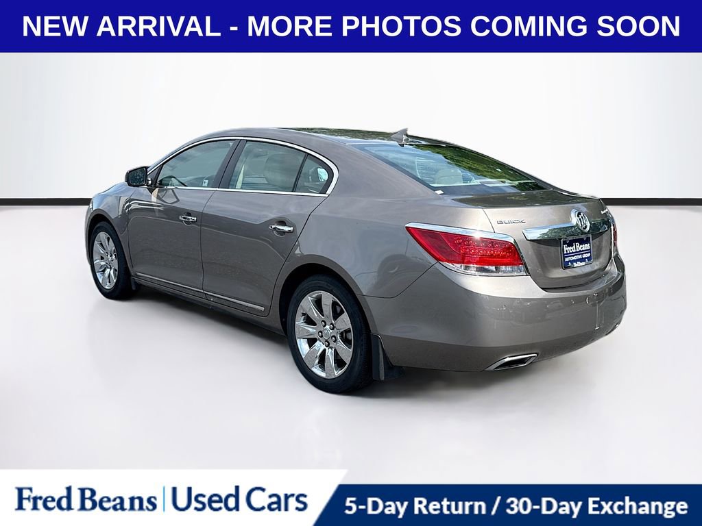 Used 2011 Buick LaCrosse CXS FWD image 4