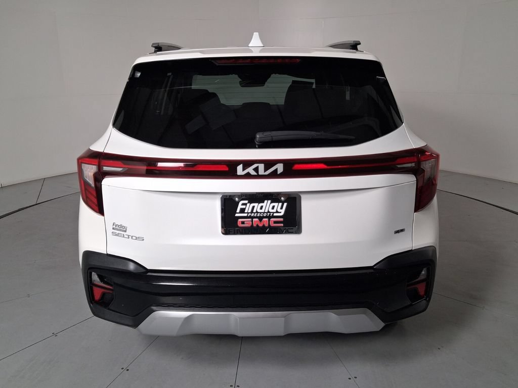 Used 2024 Kia Seltos SX AWD/4WD image 5