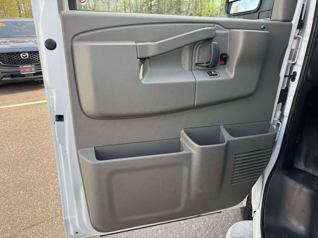 Used 2023 Chevrolet Express 2500 w/ Driver Convenience Package RWD image 17