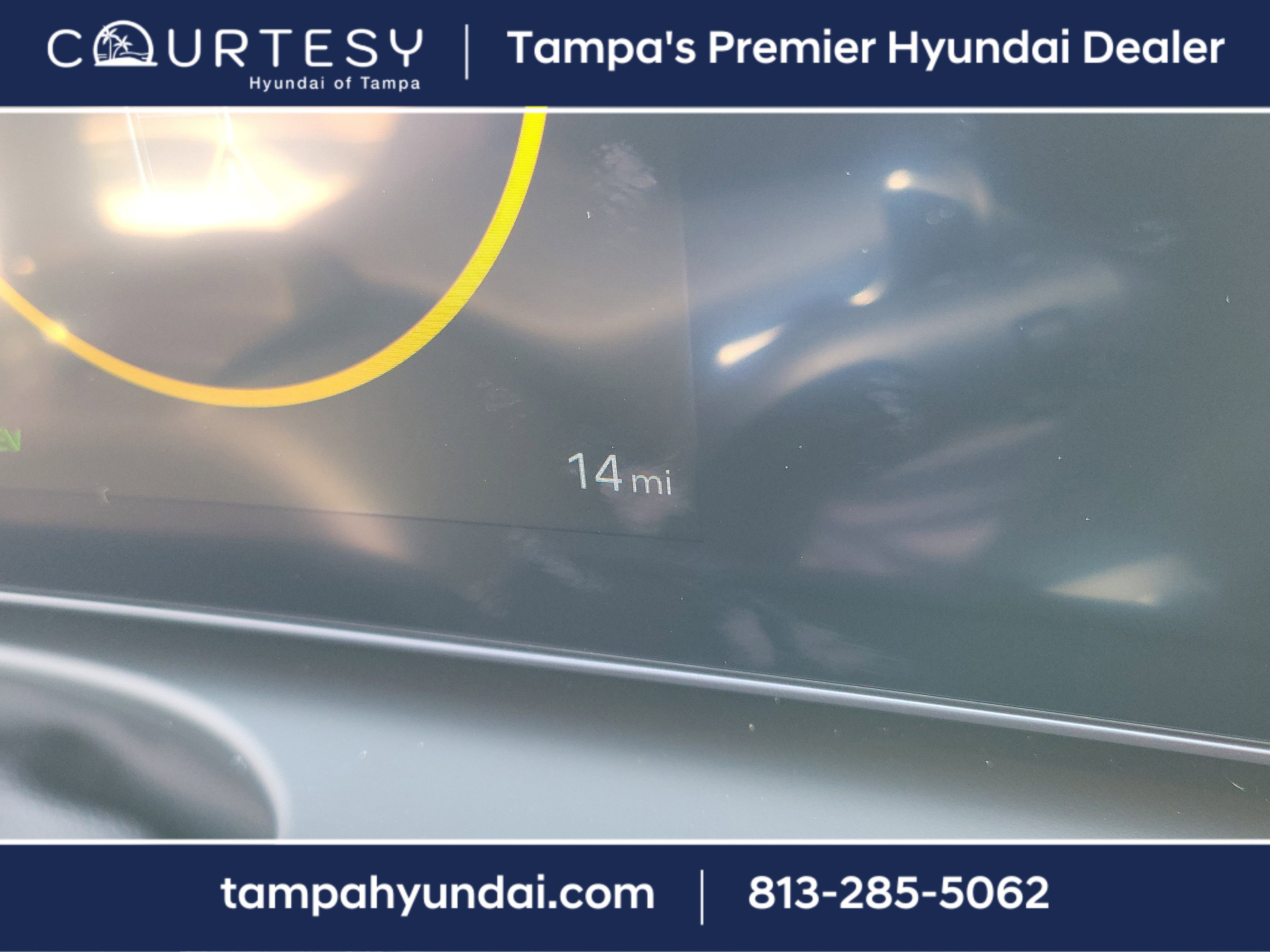 New 2025 Hyundai Tucson SEL image 26