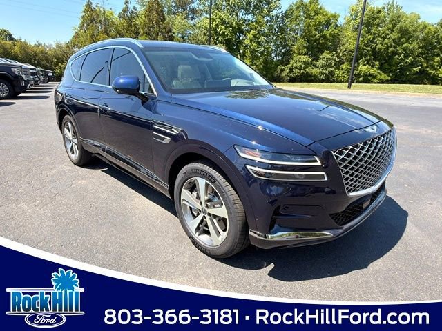 Used 2023 Genesis GV80 3.5T w/ Advanced Package image 1