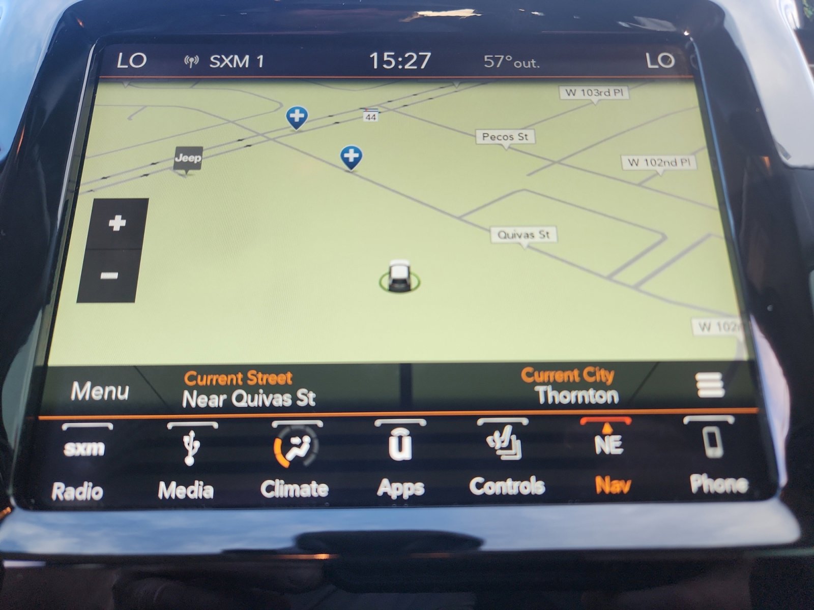 Used 2019 Jeep Cherokee Limited w/ Technology Group image 29