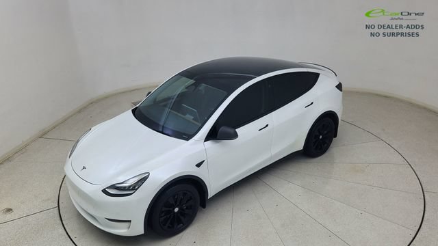 Used 2022 Tesla Model Y Long Range AWD/4WD image 79