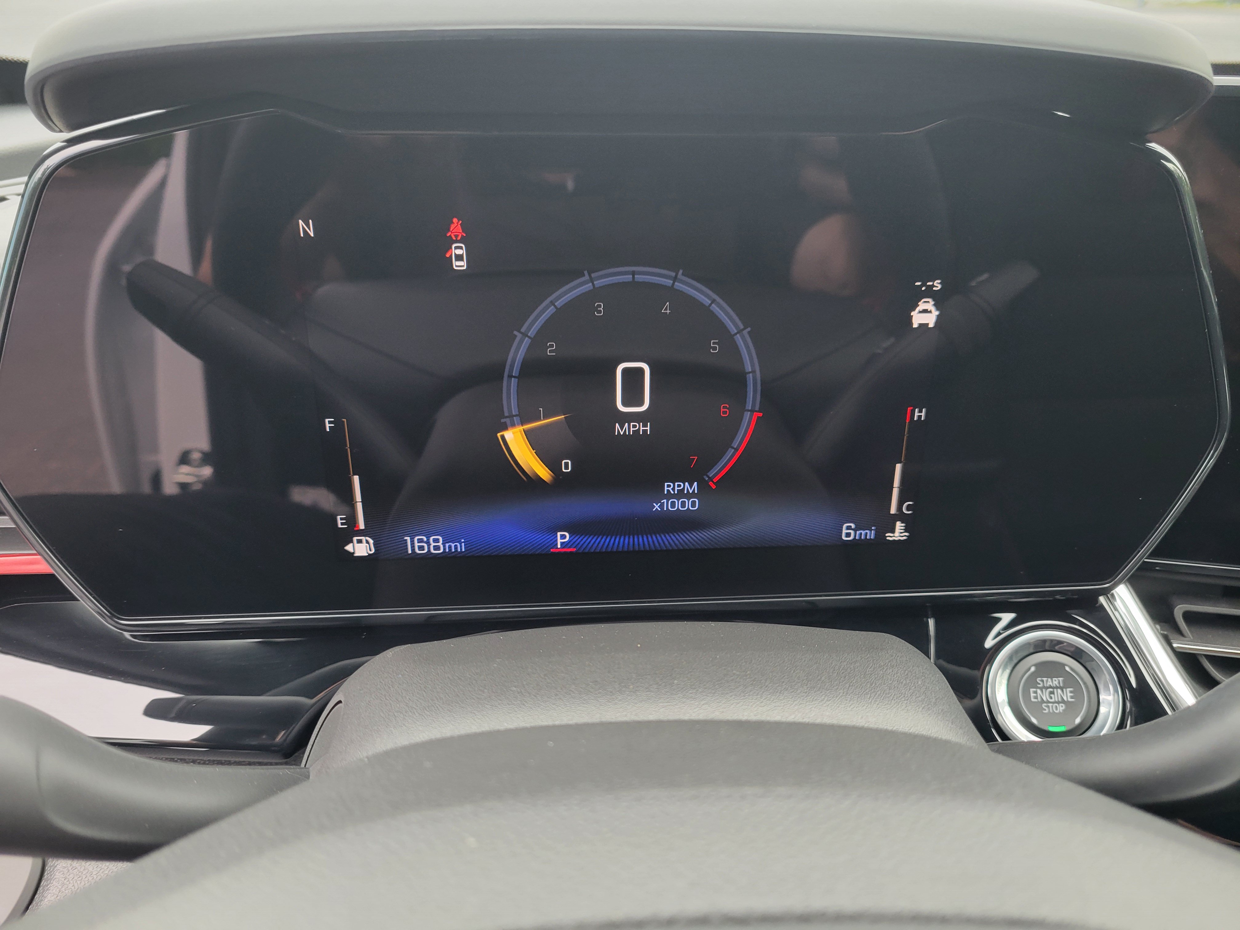 New 2026 Chevrolet Trax RS w/ Driver Confidence Package FWD image 14