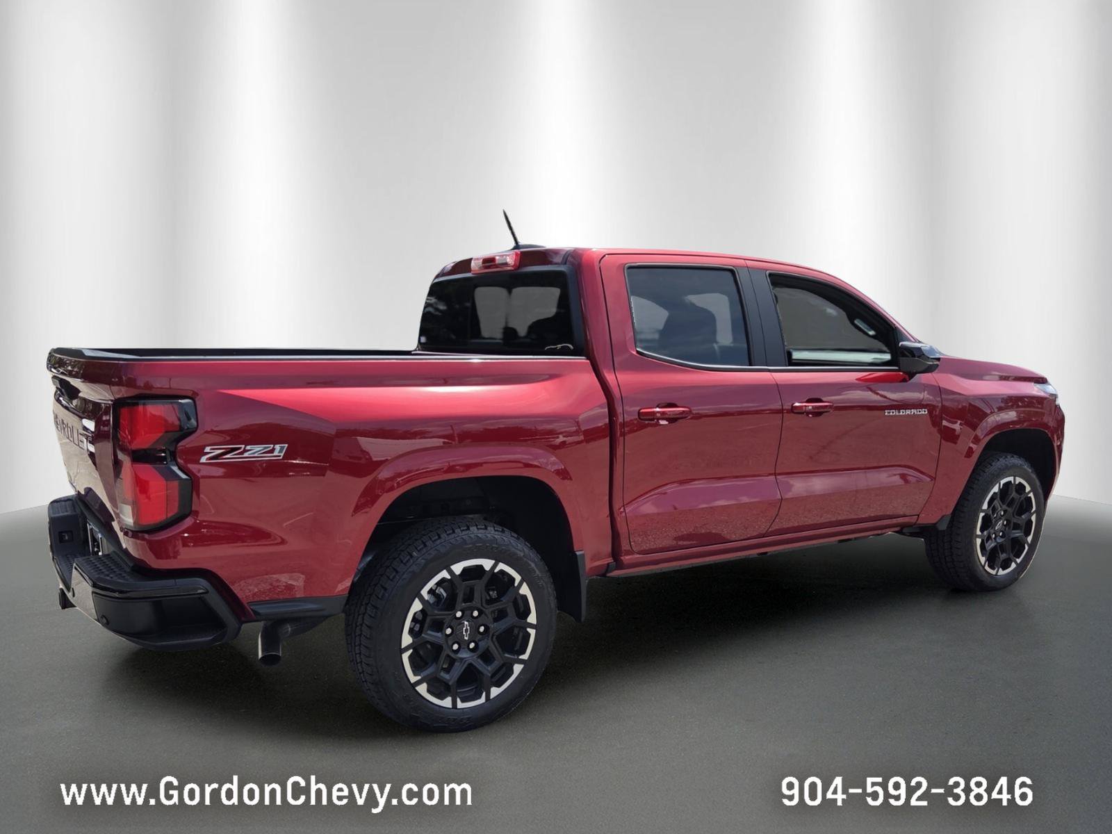 New 2026 Chevrolet Colorado Z71 w/ Technology Package AWD/4WD image 7