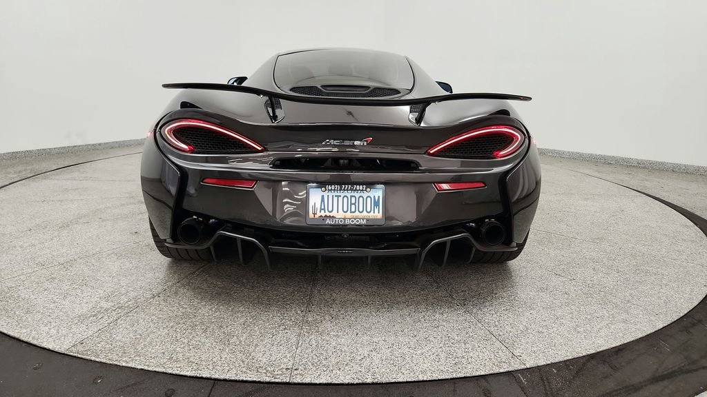 Used 2017 McLaren 570S RWD image 20