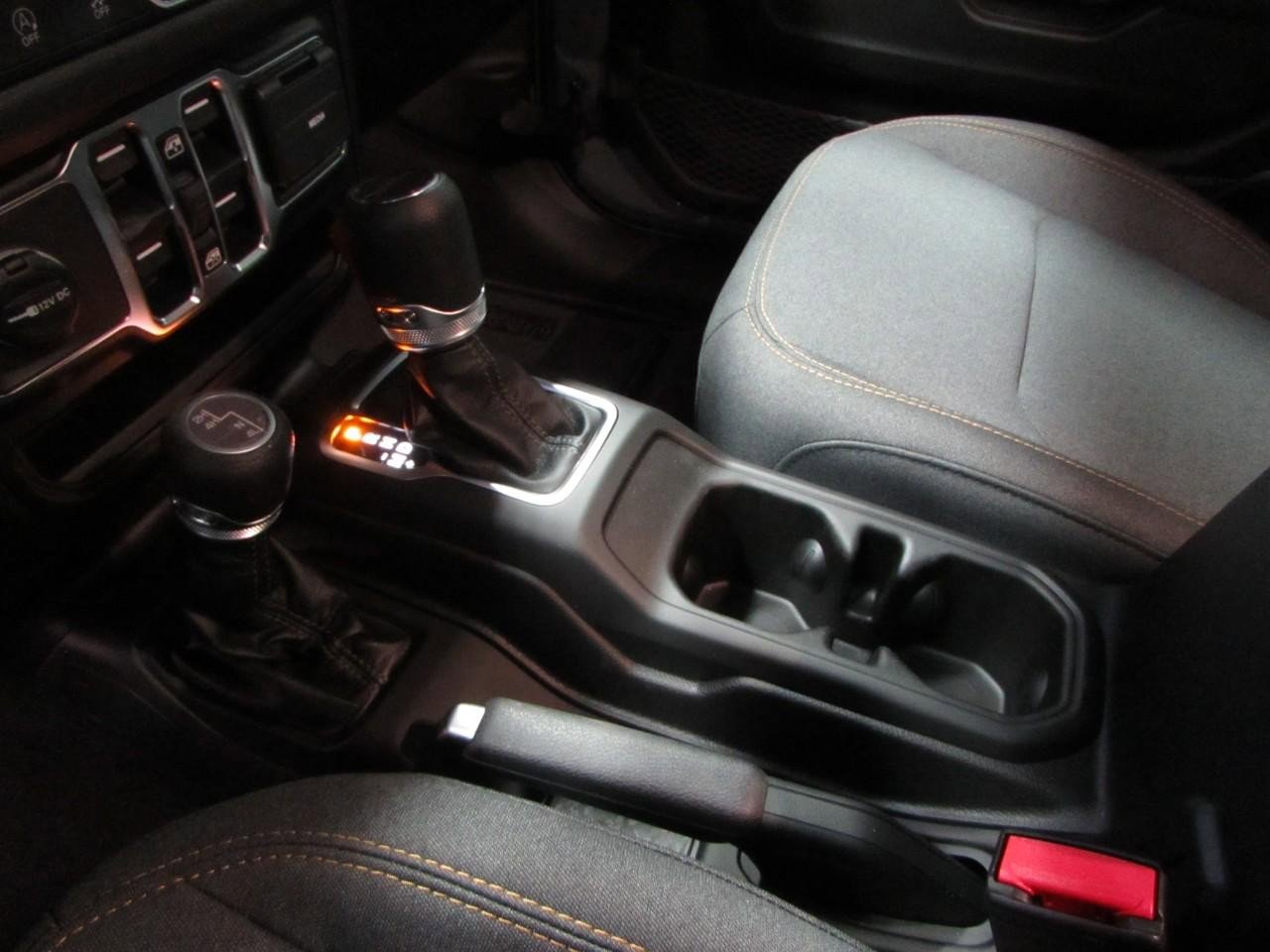 New 2026 Jeep Gladiator Sport AWD/4WD image 30