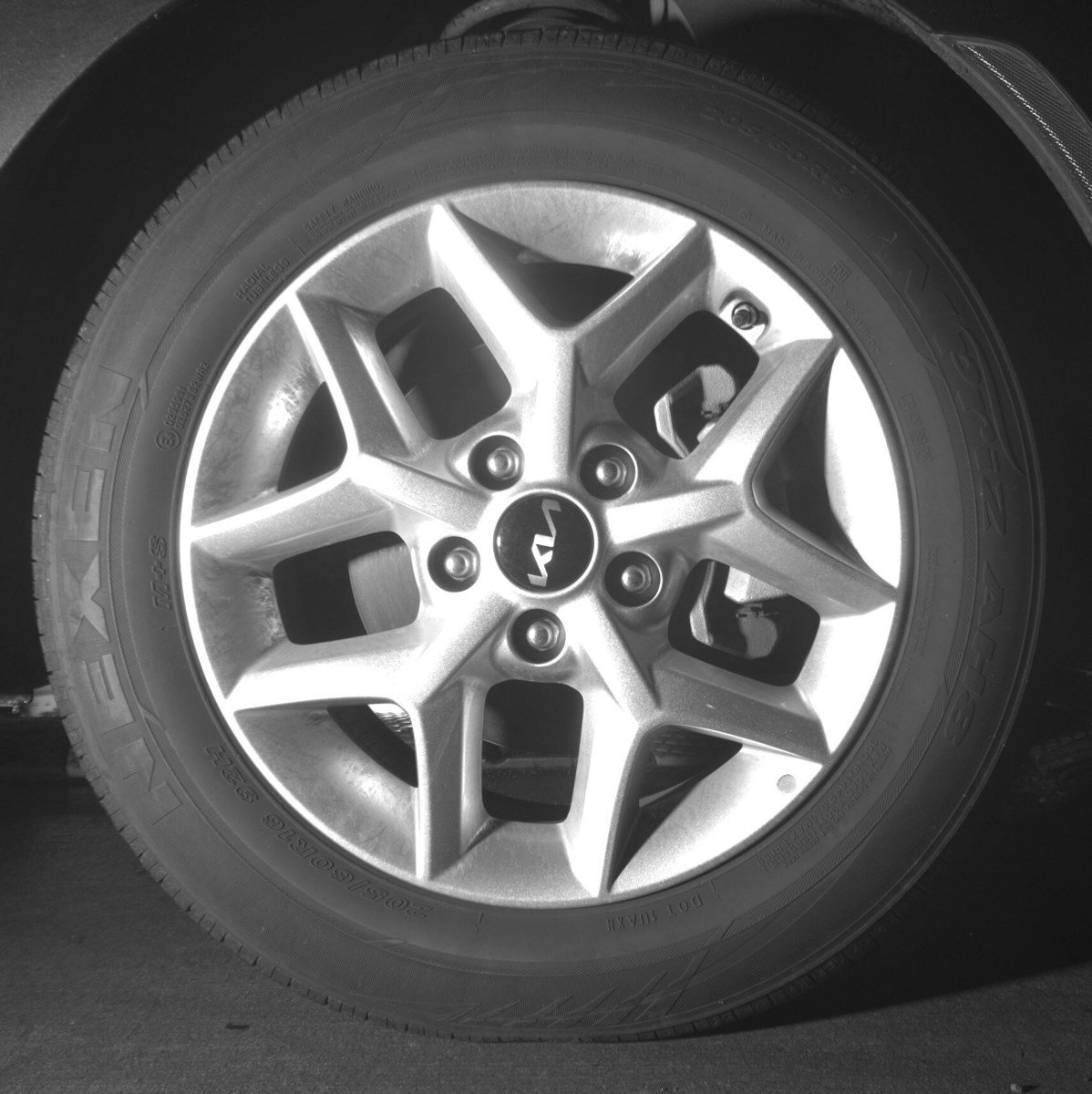 Used 2025 Kia Soul LX w/ LX Technology Package image 10