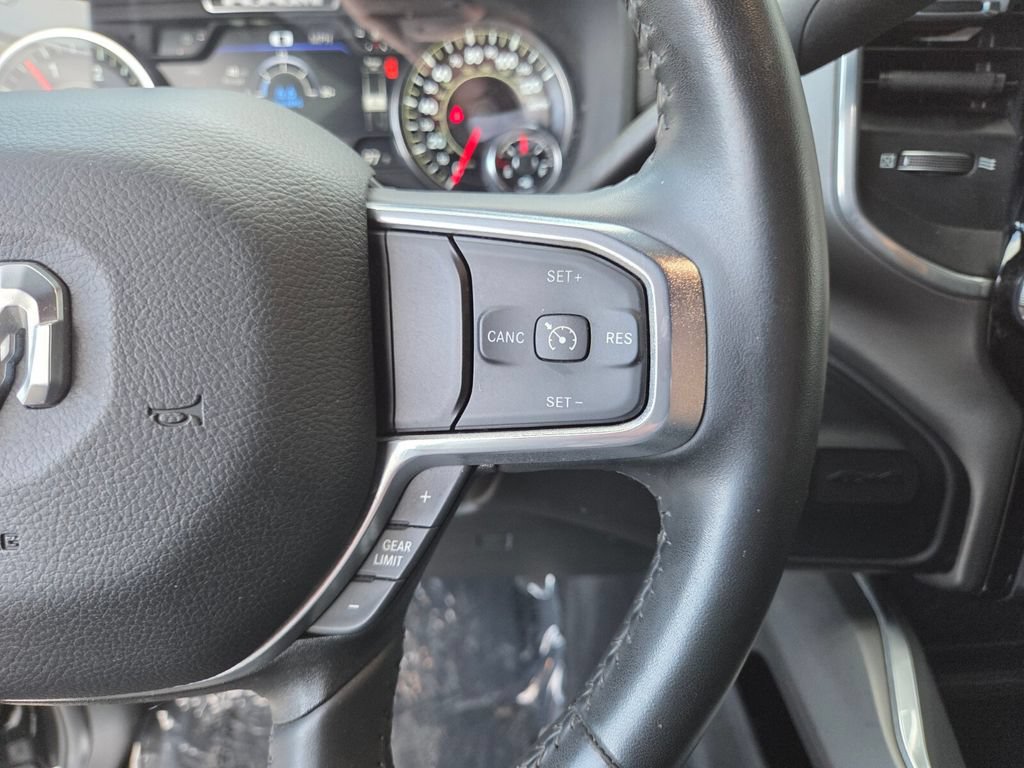 Used 2024 RAM 2500 Laramie w/ Night Edition AWD/4WD image 34