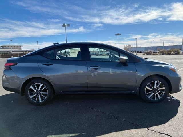 New 2025 Nissan Versa SV w/ Trunk Package image 7