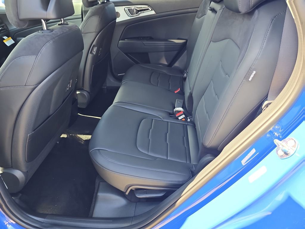 New 2026 Kia Sportage SX image 16