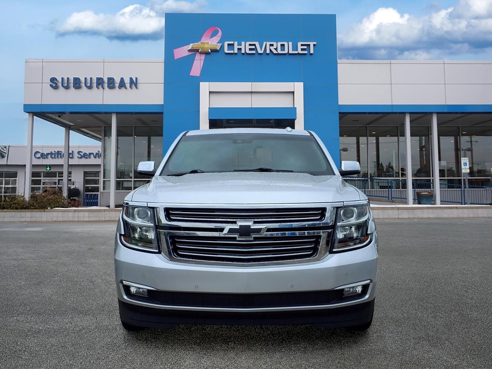 Used 2017 Chevrolet Tahoe Premier AWD/4WD video 2