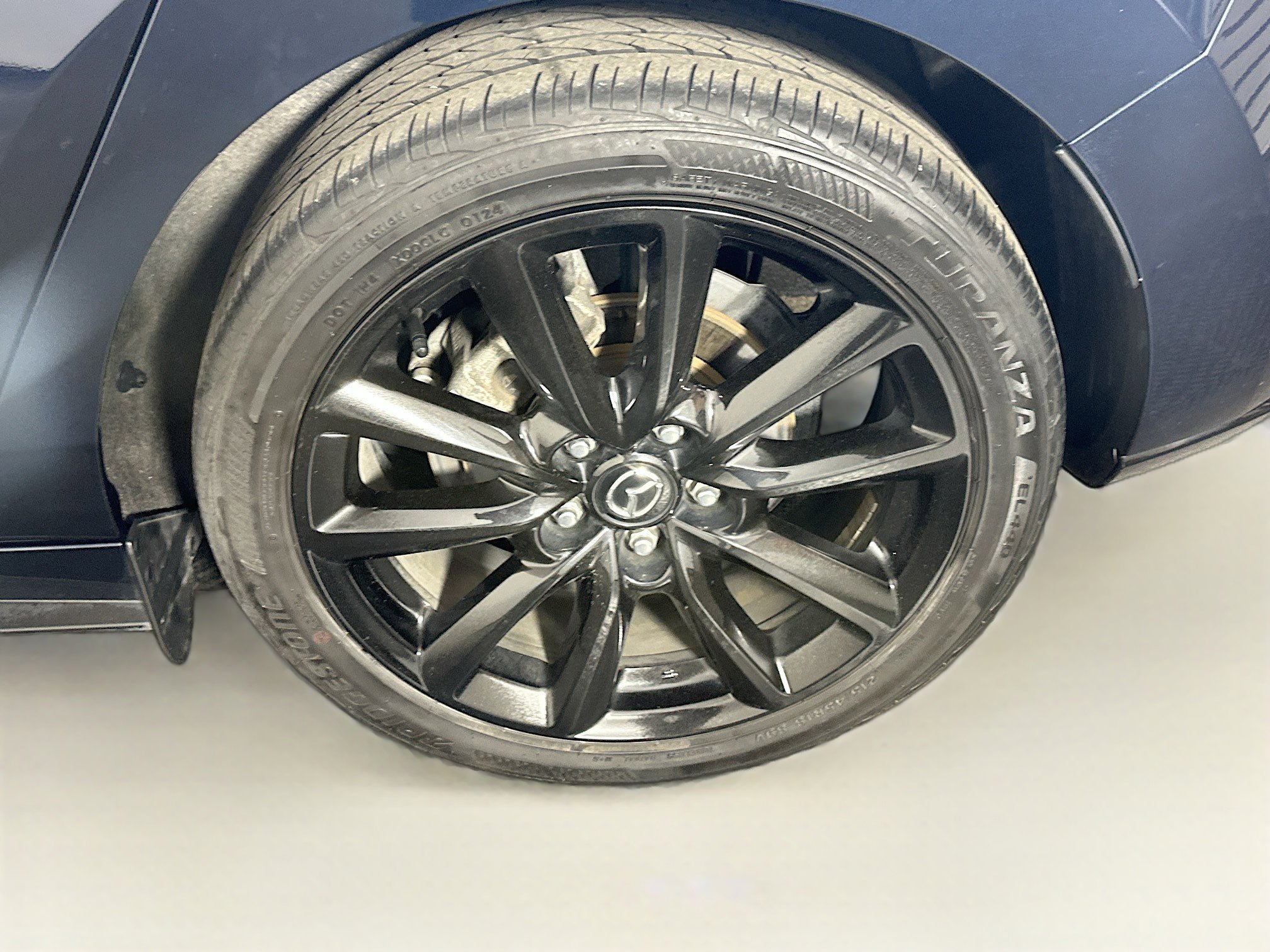 Used 2024 MAZDA MAZDA3 s image 11