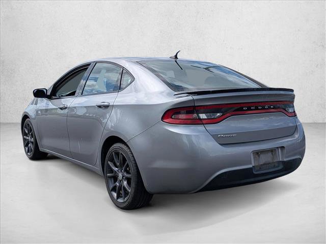 Used 2016 Dodge Dart SE w/ Convenience Group FWD image 8