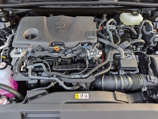 New 2026 Toyota Camry XLE image 16