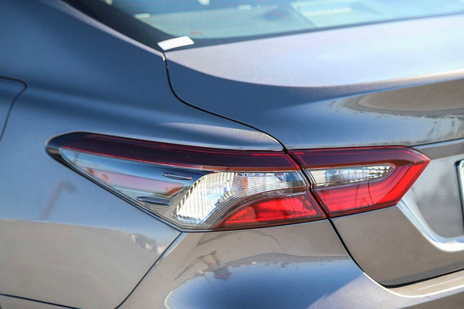 Certified 2024 Toyota Camry LE image 10