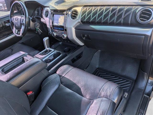 Used 2017 Toyota Tundra Platinum AWD/4WD image 22
