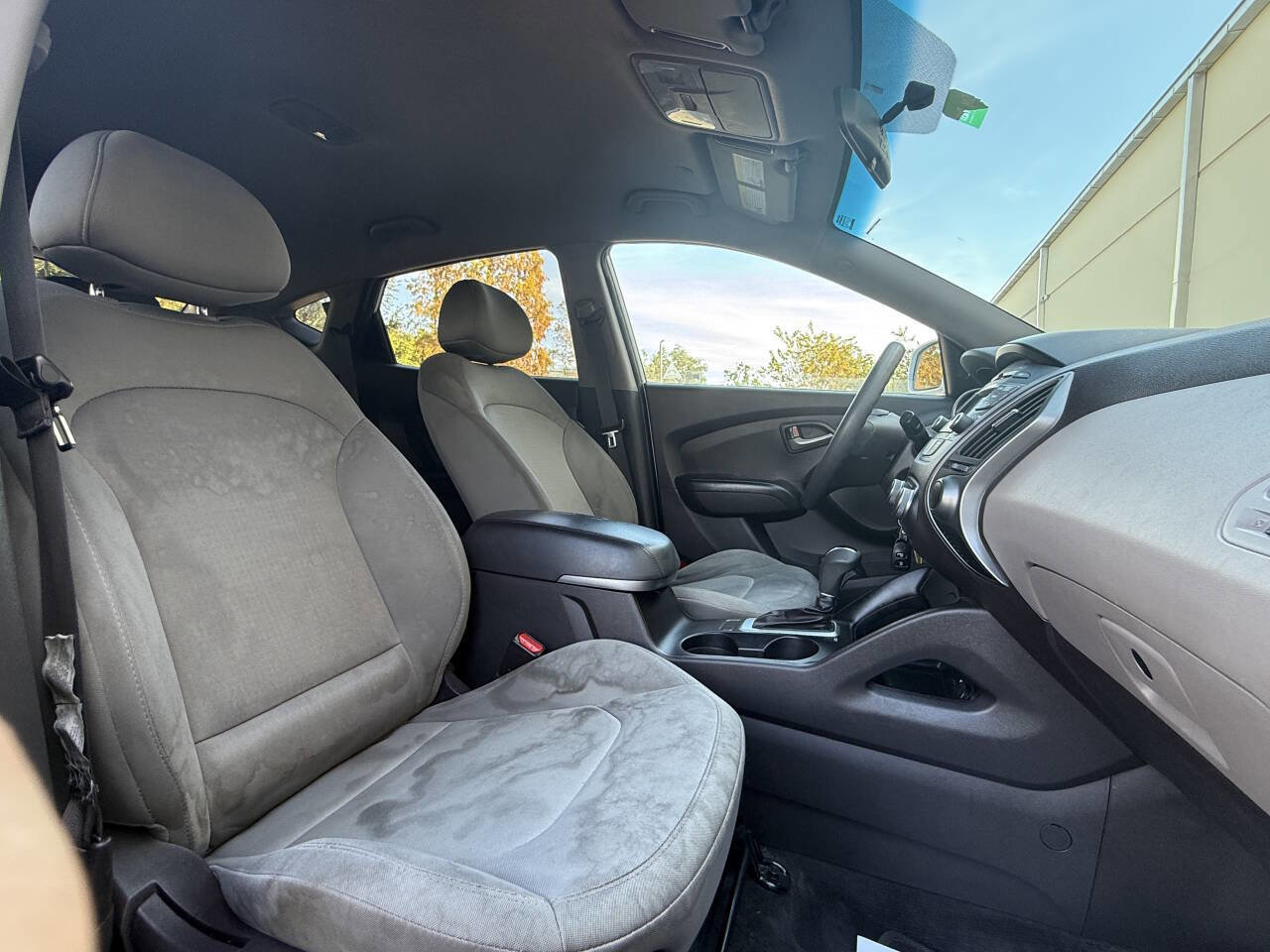 Used 2015 Hyundai Tucson GLS image 19