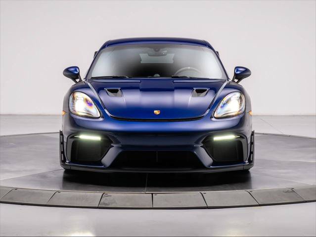 Used 2024 Porsche 718 Cayman GT4 RS RWD image 6