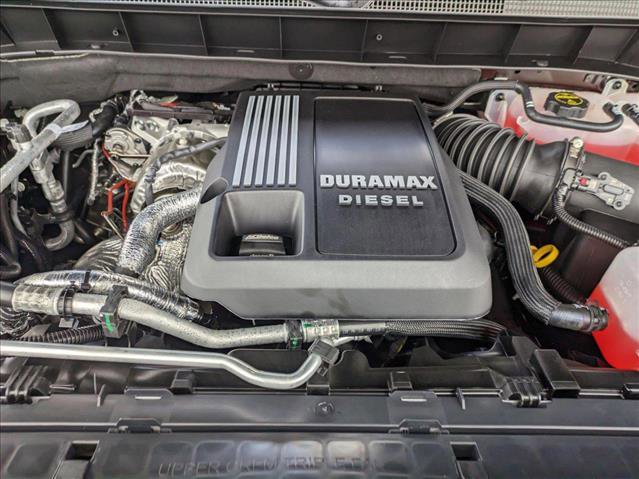 New 2025 Chevrolet Silverado 1500 LT w/ Leather Package image 16