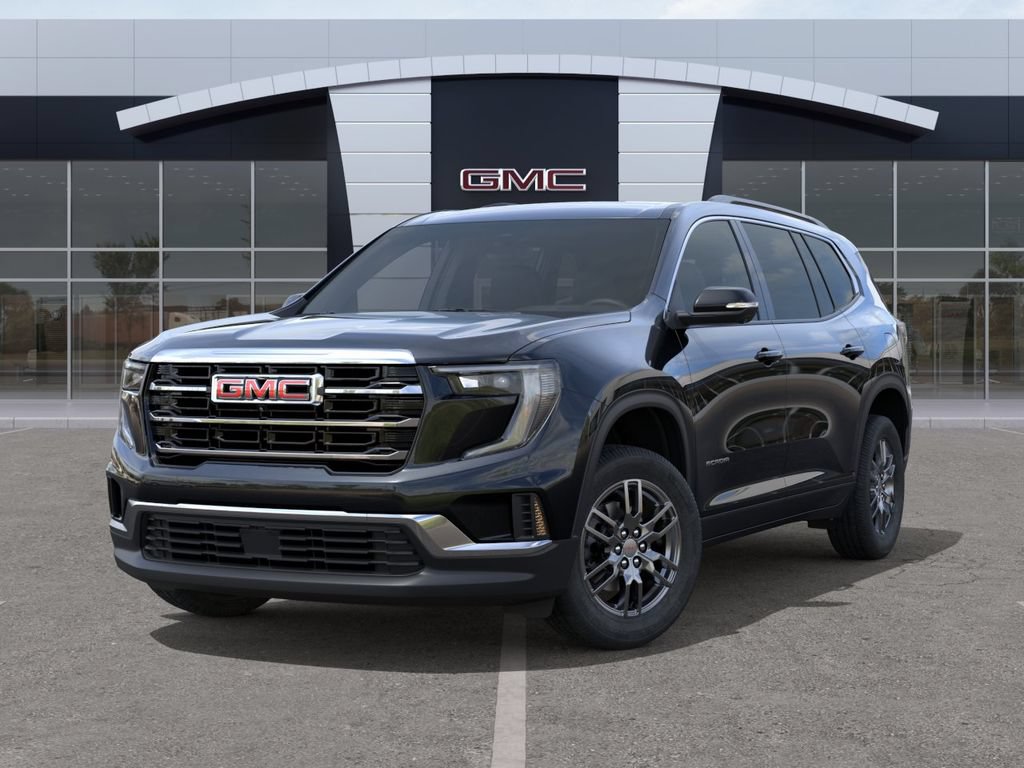 New 2026 GMC Acadia Elevation w/ LPO, All-Weather Package AWD/4WD image 6