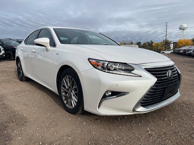 Used 2018 Lexus ES 350 w/ Luxury Package w/Wood Trim FWD image 7