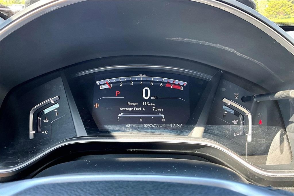 Used 2017 Honda CR-V EX image 14