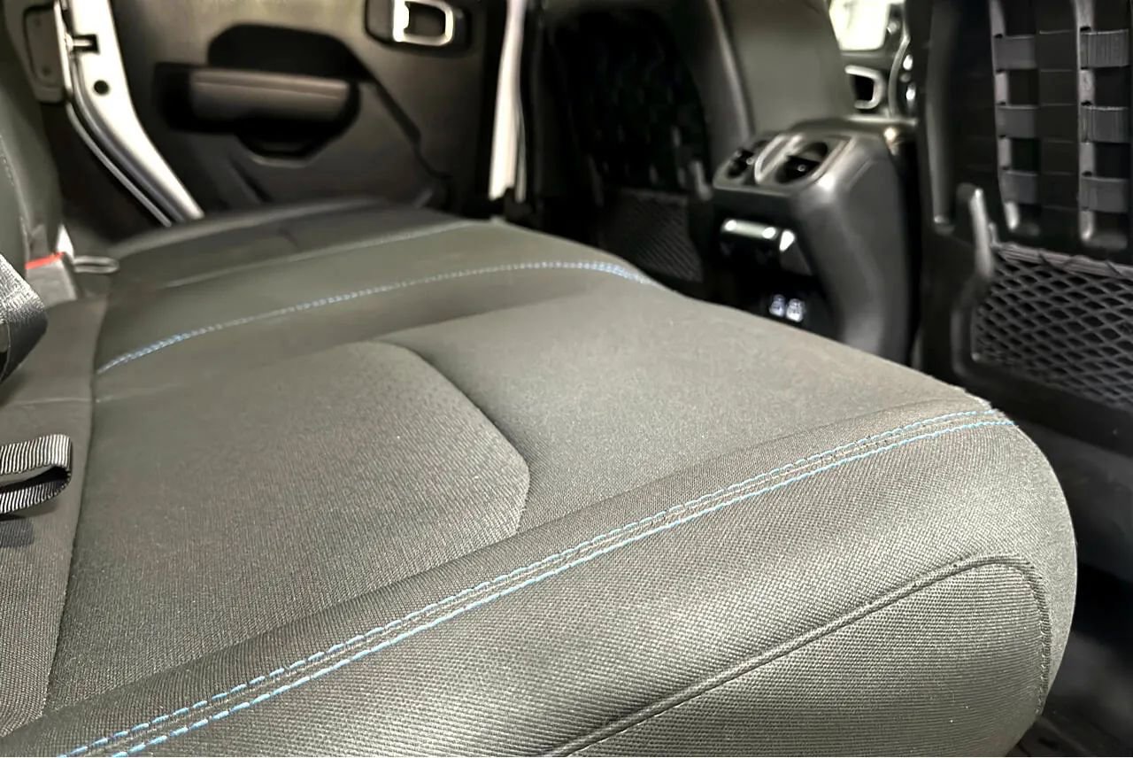 Used 2022 Jeep Wrangler Unlimited Rubicon 4xe image 21