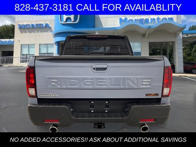 New 2026 Honda Ridgeline TrailSport image 5