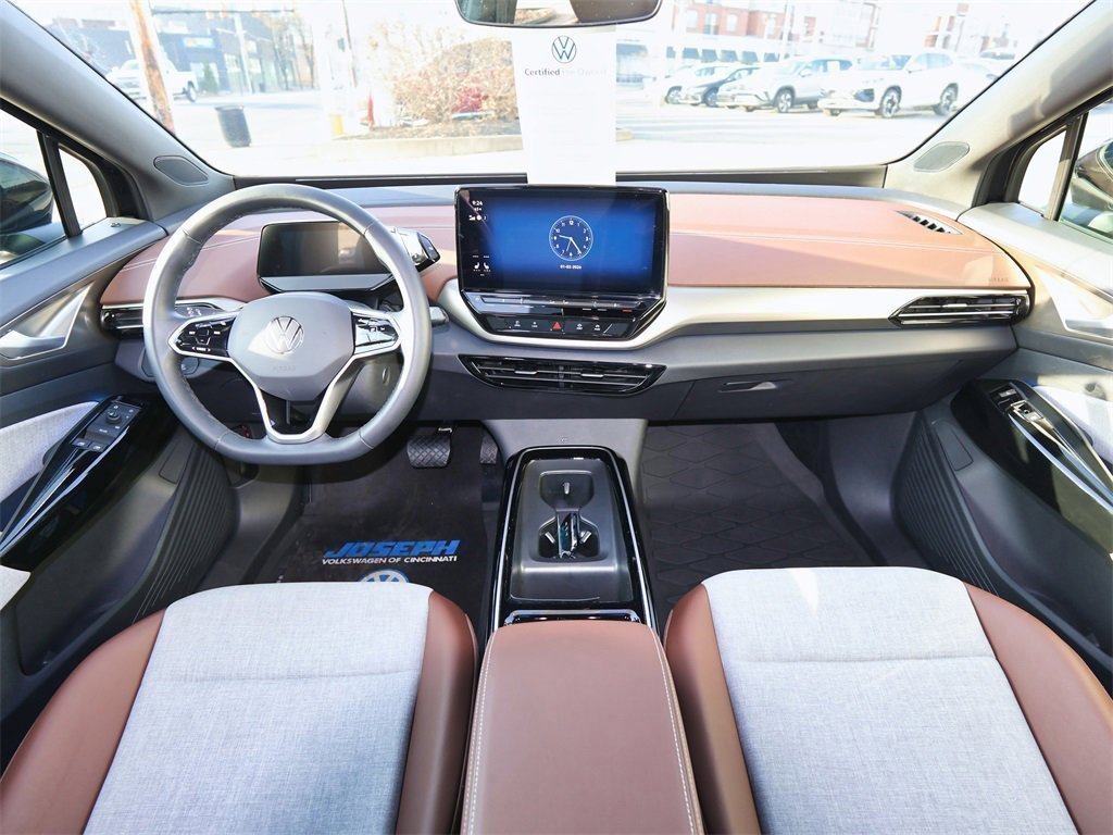 Certified 2024 Volkswagen ID.4 Standard image 16