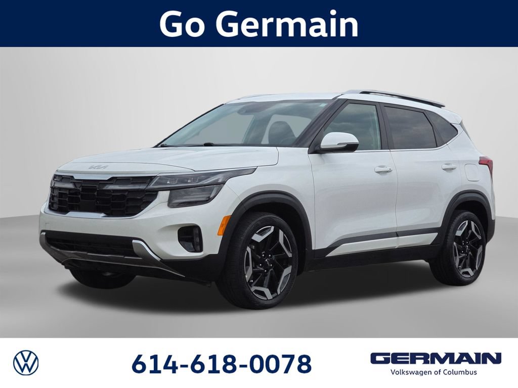 Used 2024 Kia Seltos SX AWD/4WD image 1
