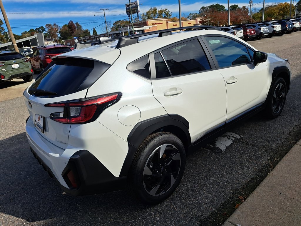 New 2025 Subaru Crosstrek 2.5i Limited w/ Crosstrek Mirror Package image 6