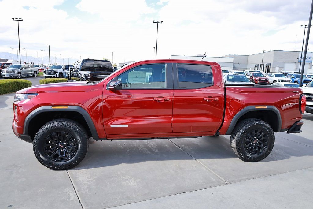 New 2026 GMC Canyon Elevation AWD/4WD image 3