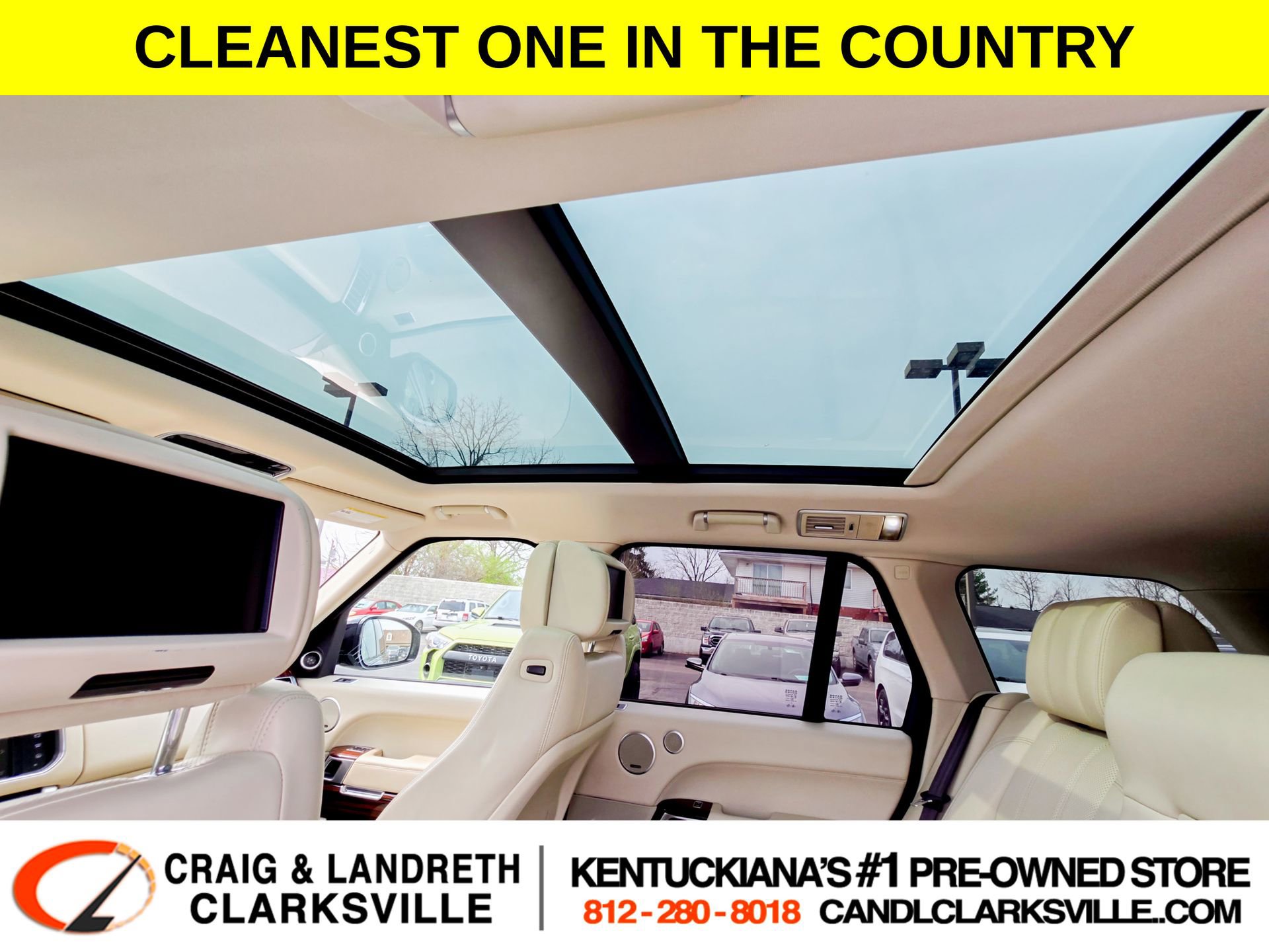 Used 2016 Land Rover Range Rover HSE image 25