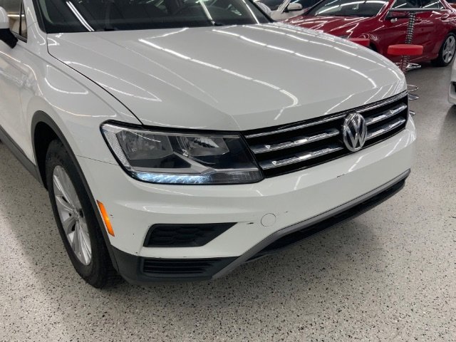 Used 2019 Volkswagen Tiguan S image 36
