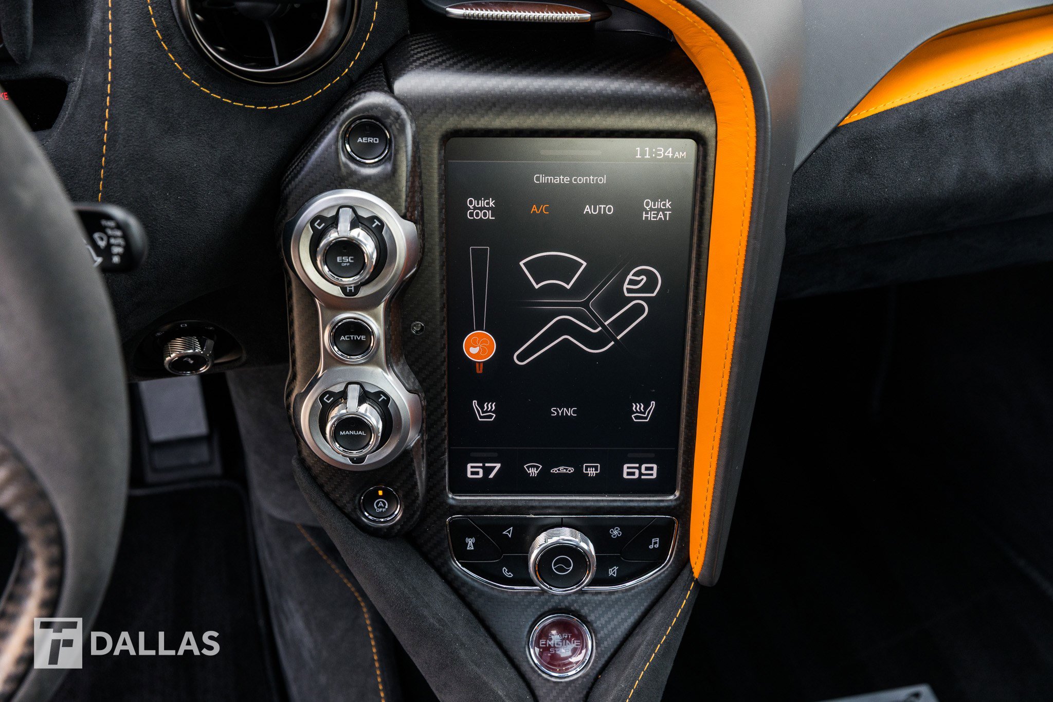 Used 2018 McLaren 720S image 35