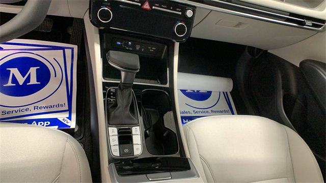 Certified 2025 Hyundai Tucson SEL image 14