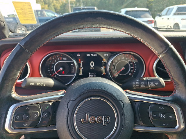 Used 2020 Jeep Wrangler Rubicon AWD/4WD image 21