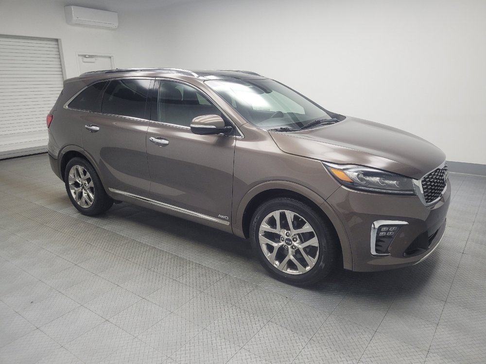 Used 2019 Kia Sorento SX image 11