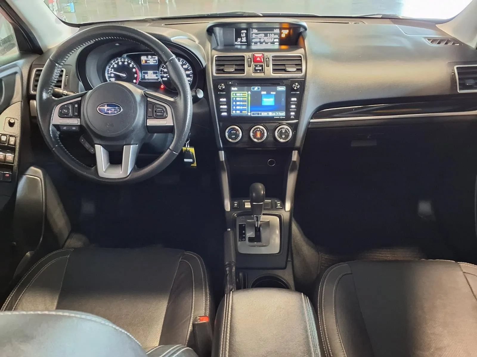 Used 2018 Subaru Forester 2.5i Limited AWD/4WD image 16