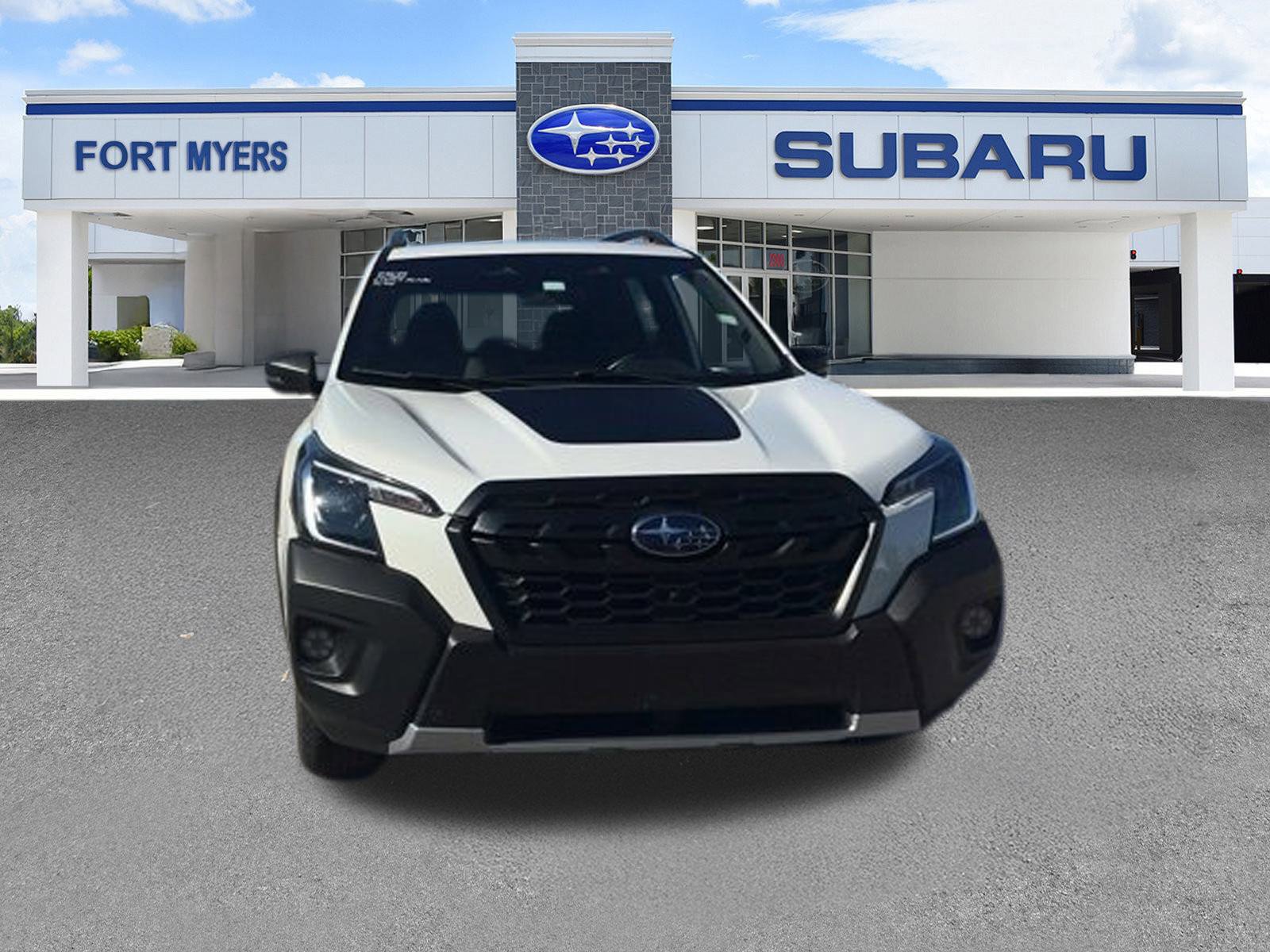 Used 2022 Subaru Forester Wilderness image 4