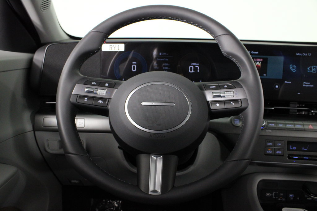Certified 2027 Hyundai Kona SEL Sport FWD image 27