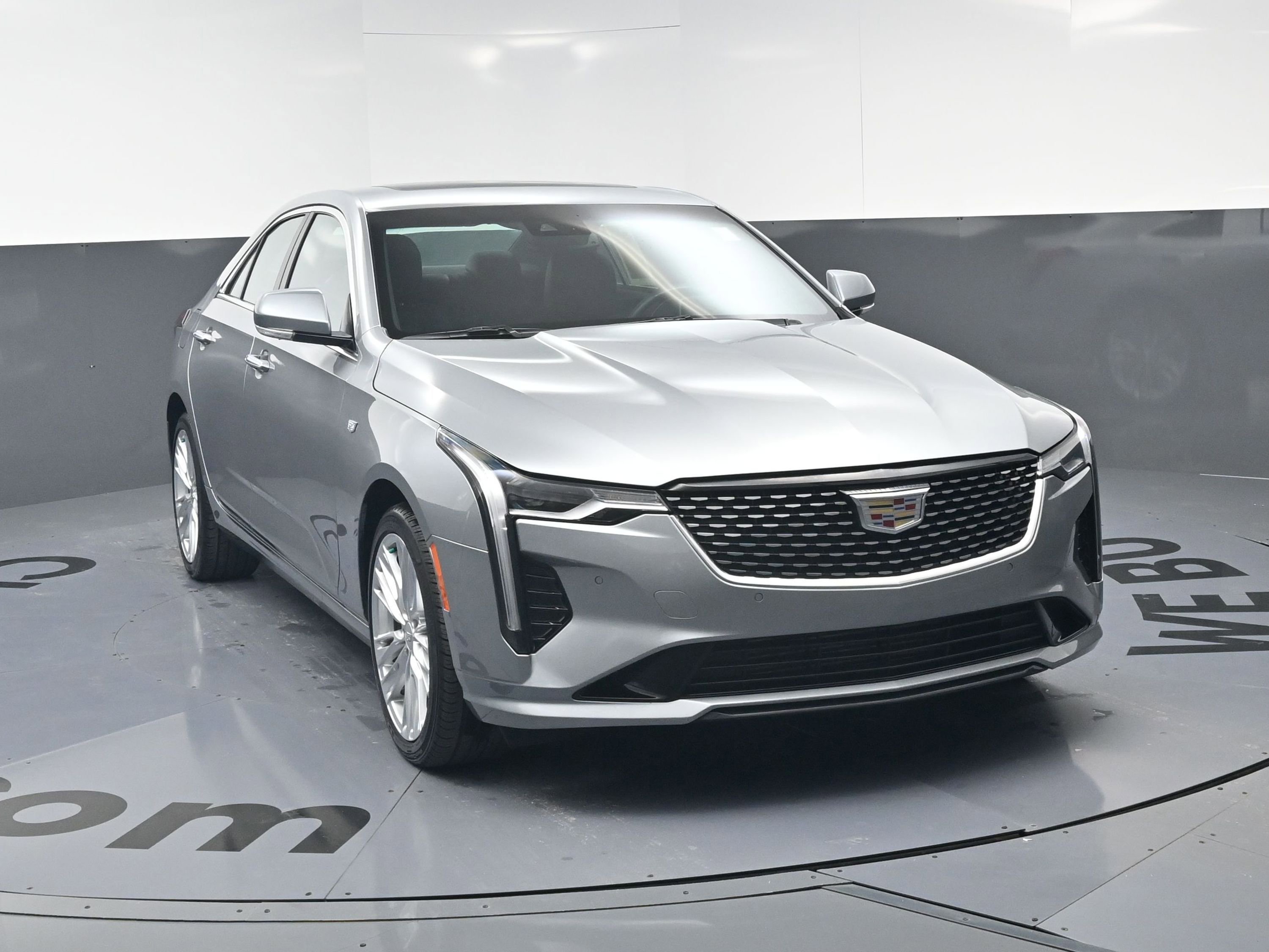 Used 2024 Cadillac CT4 Premium Luxury w/ Climate Package image 3