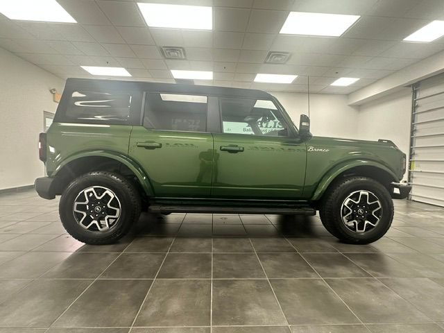 Used 2023 Ford Bronco Outer Banks AWD/4WD image 8