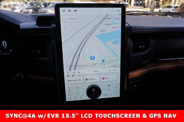 Certified 2022 Ford Expedition Max Platinum image 4