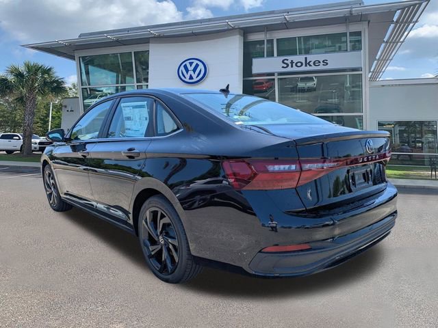 New 2026 Volkswagen Jetta SE image 6