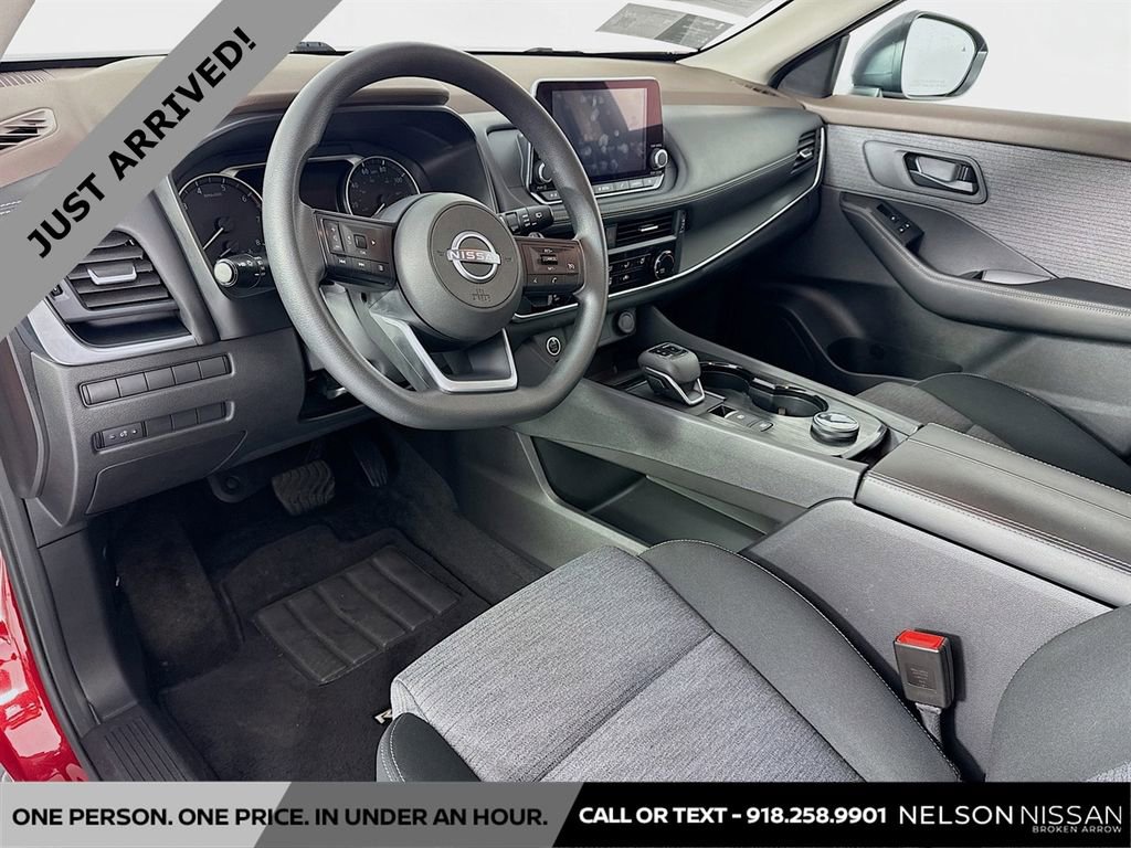 Certified 2022 Nissan Rogue S image 9