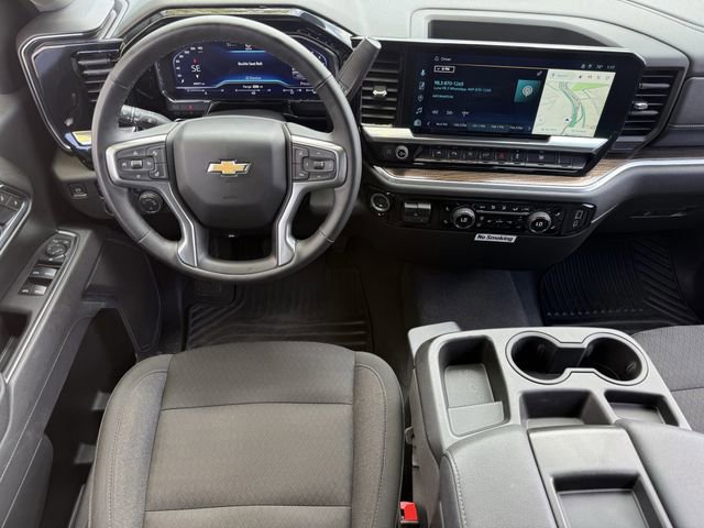 Used 2025 Chevrolet Silverado 1500 LT w/ Safety Package image 13