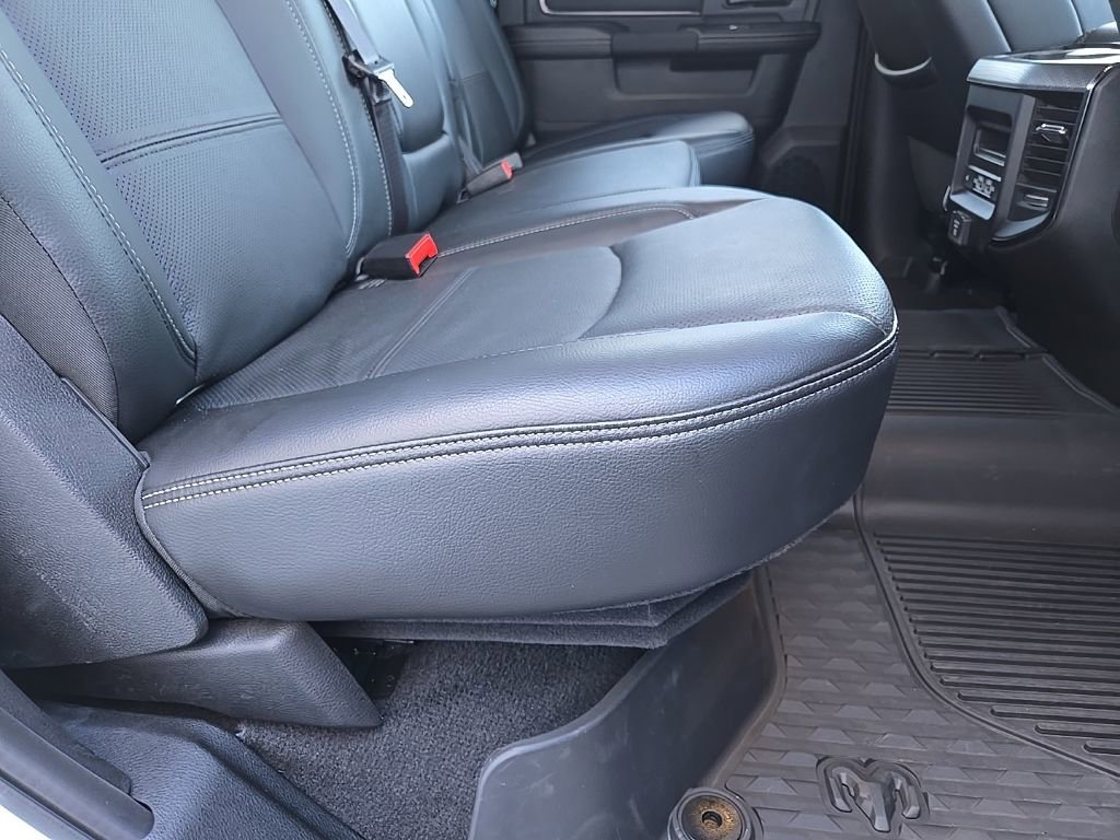 Used 2025 RAM 2500 Rebel w/ Rebel Level 1 Equipment Group image 96